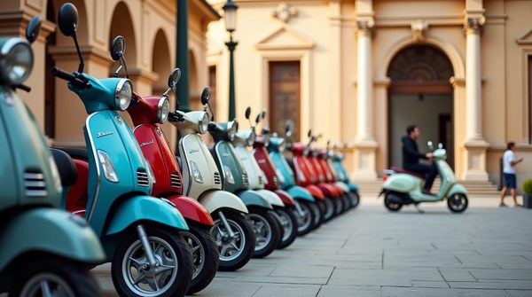 Découvrez les meilleures options de location de trottinette