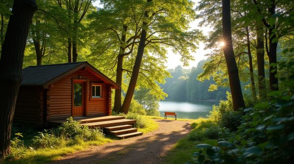 Découvrez les trésors cachés du camping à La Rochelle