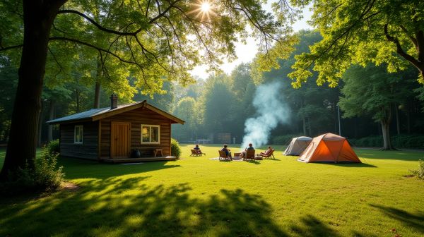 Découvrez les trésors cachés du camping à La Rochelle