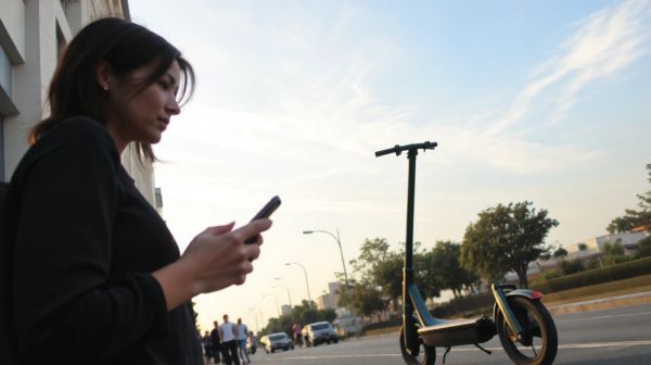 Top 5 avantages des services de location de trottinettes