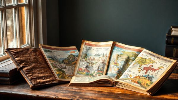 Top 5 des guides de voyage incontournables pour vos vacances