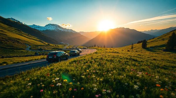 Top astuces pour louer un taxi de Genève Aéroport à Val Thorens