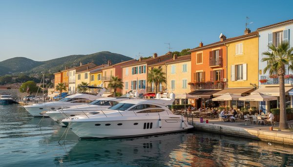 Saint-Tropez : la destination mythique du littoral méditerranéen à explorer en 2026